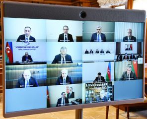 Состоялось очередное заседание Наблюдательного совета Азербайджанского инвестиционного холдинга