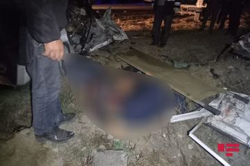 При ДТП в Барде погибли 2 человека, 3 члена одной семьи тяжело ранены - ОБНОВЛЕНО - ФОТО