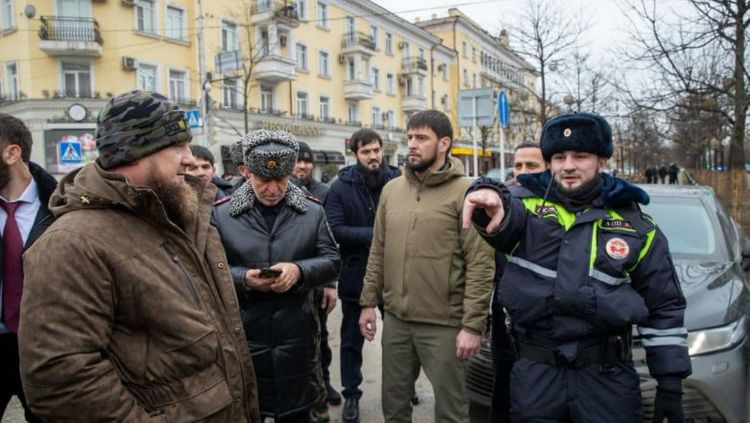 ИГ взяла на себя ответственность за нападение на полицейских в Грозном