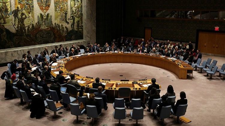 Иран призвал Совбез ООН повлиять на дестабилизирующую политику США