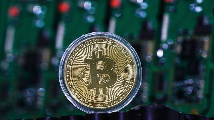 Цена биткоина обновила исторический максимум третий раз за день