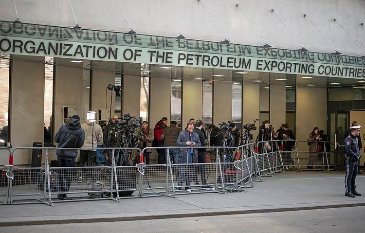 ОПЕК ожидает в 2021 году роста спроса на нефть