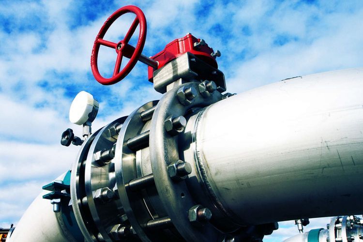 Газ на мировых рынках подорожал