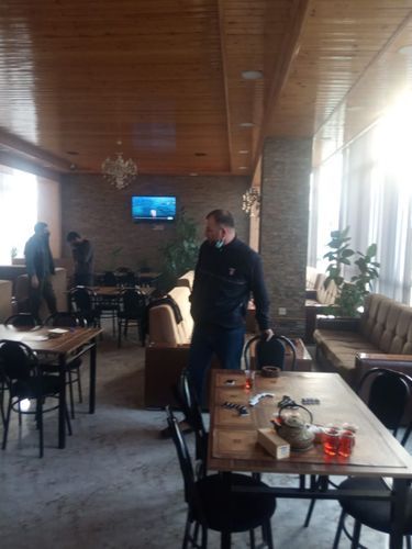 В Шабране выявлен чайный дом, нарушивший правила карантина
