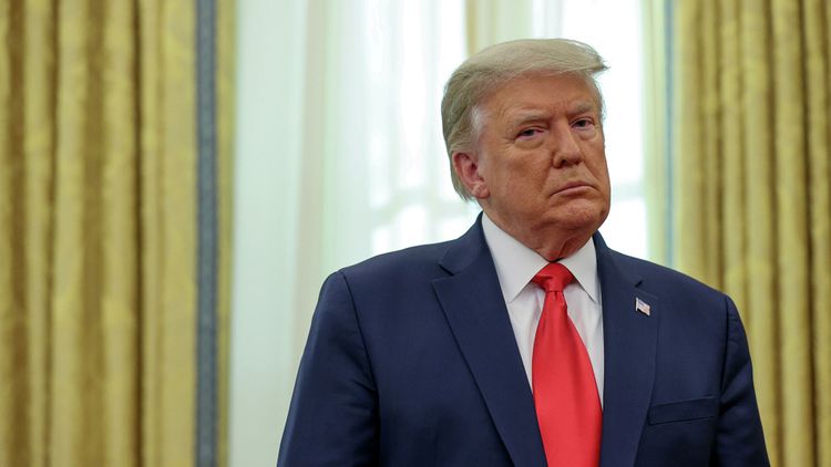 ФБР попросили начать уголовное расследование против Трампа из-за выборов
