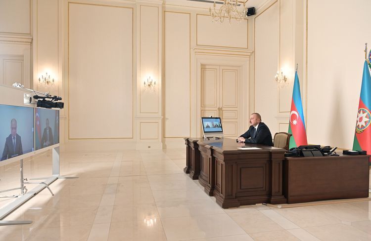 Президент: Проживающие в Карабахском регионе армяне также уже понимают, что смогут нормально жить только в рамках Азербайджанского государства