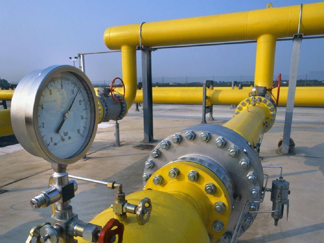 Цена газа в Европе достигла двухлетнего максимума