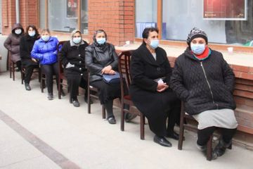 Началось возмещение ущерба, причиненного гражданскому населению Гянджи в результате армянской агрессии