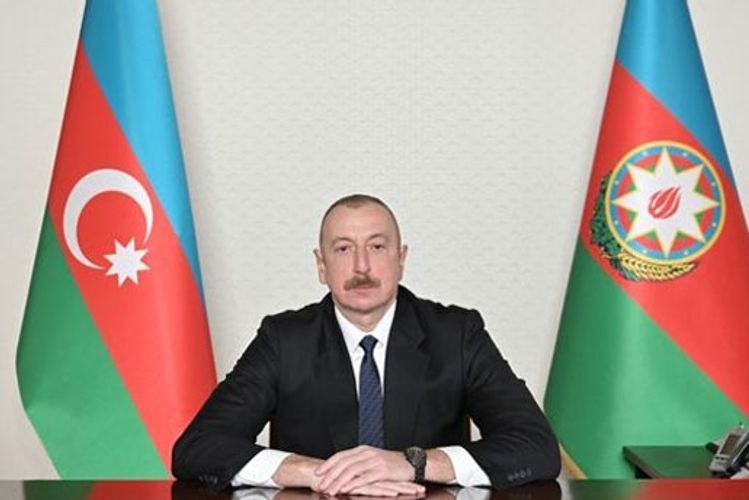 Президент: Предназначенные для вынужденных переселенцев дома будут переданы семьям шехидов