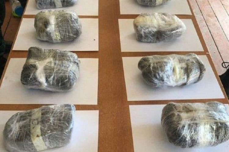 За последние 6 дней полиция изъяла из оборота около 110 кг наркотиков – ФОТО 