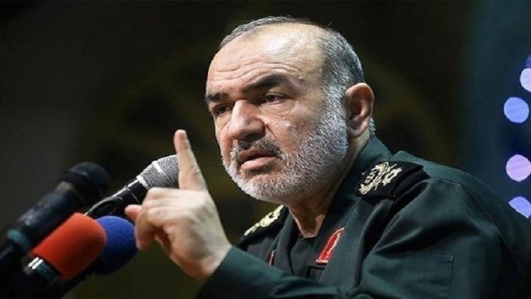 В Иране состоялось открытие подземной ракетной базы
