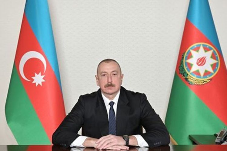 Президент Ильхам Алиев: Карабахский регион станет примером для всего мира как зеленая энергетическая зона