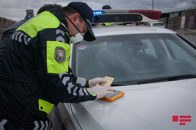 Возвращены 2258 транспортных средств, пытавшихся без разрешения проехать через посты