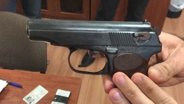 МВД провело спецоперацию, изъято более 20 кг наркотических средств и боеприпасов - ВИДЕО