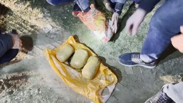 МВД провело спецоперацию, изъято более 20 кг наркотических средств и боеприпасов - ВИДЕО