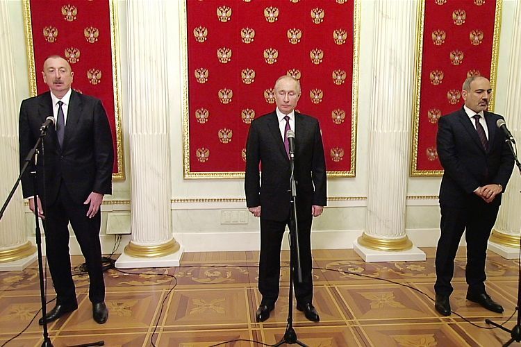 Московская встреча: очередной успех Азербайджана  - АНАЛИТИКА