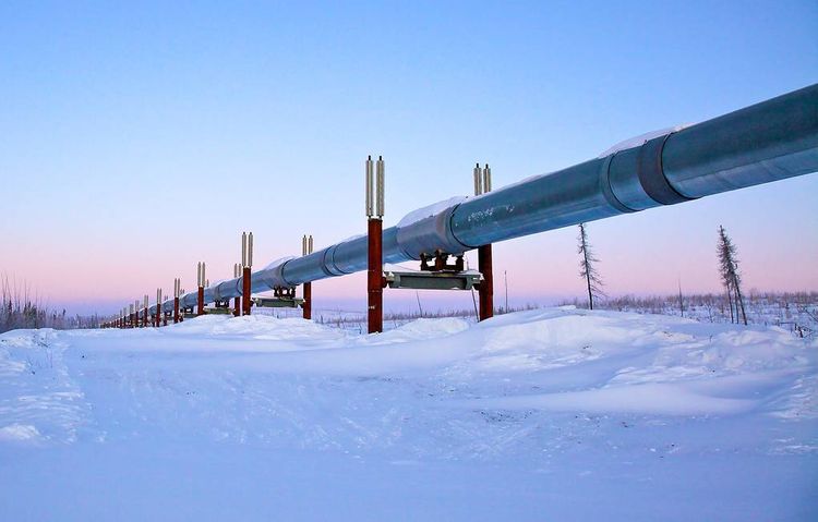 Казахстан восстановил транспортировку нефти в Россию