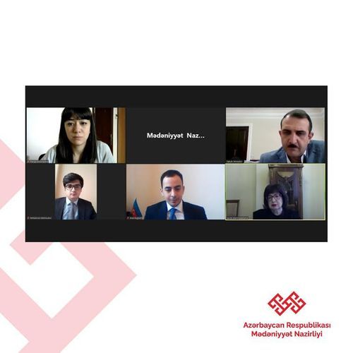 По поручению Мехрибан Алиевой подготовка содержания Музея Победы поручена Министерству культуры