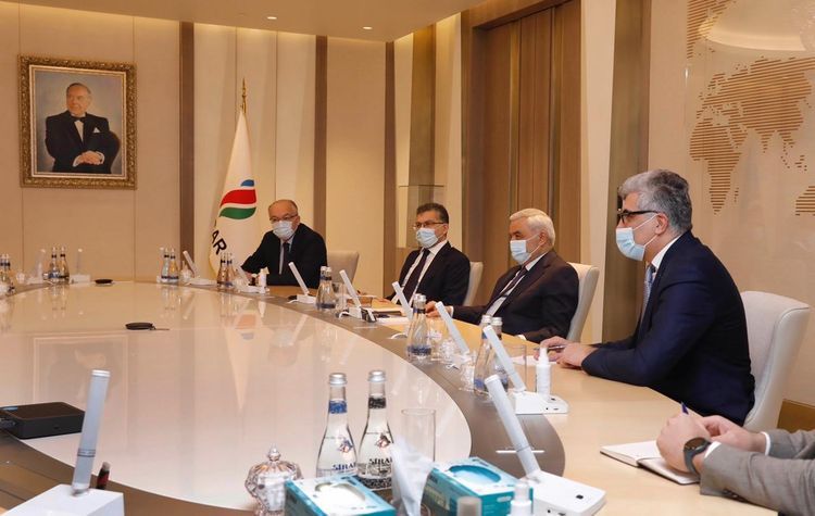 SOCAR: Главная цель – начать добычу газа в 2022 году в рамках проекта «Абшерон»