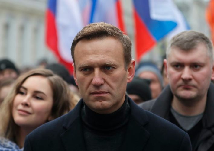 Навальный заявил о намерении вернуться в Россию