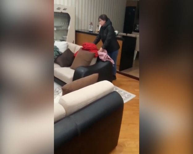 В Баку выявлен дом моды, нарушивший правила карантина - ФОТО - ВИДЕО