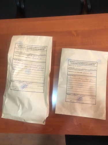 У жителя Агджабеди изъято большое количество героина