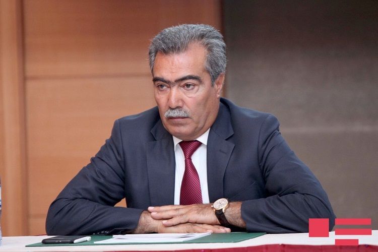 Арестован экс-глава Фонда господдержки развития СМИ Вугар Сафарли