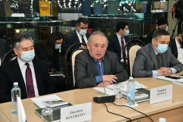 В Казахстане изданы книги, посвященные Карабаху и АДР