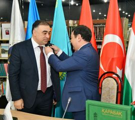 В Казахстане изданы книги, посвященные Карабаху и АДР