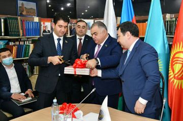 В Казахстане изданы книги, посвященные Карабаху и АДР