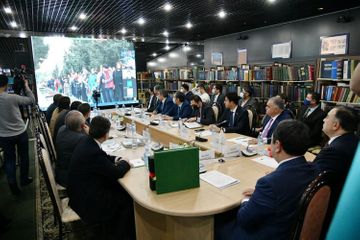 В Казахстане изданы книги, посвященные Карабаху и АДР