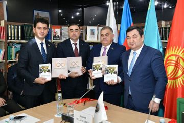В Казахстане изданы книги, посвященные Карабаху и АДР