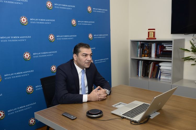 Фуад Нагиев: Туризм станет одним из основных направлений деятельности на освобожденных землях