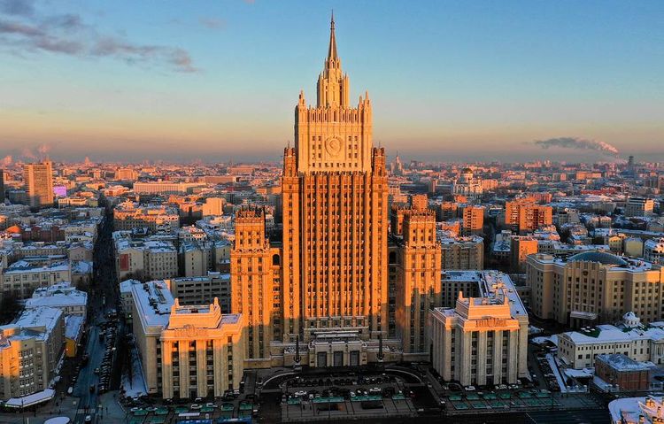 Россия начала выход из Договора по открытому небу