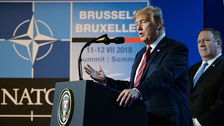 Глава МИД Ирана: Мир без Трампа и Помпео станет лучше