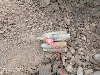 В 7 районах и 1 городе Азербайджана обнаружены боеприпасы и мины  - ФОТО