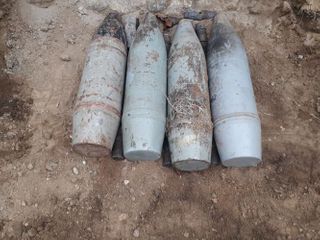 В 7 районах и 1 городе Азербайджана обнаружены боеприпасы и мины  - ФОТО