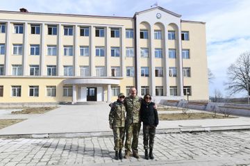 Президент Ильхам Алиев принял участие в закладке фундамента дороги Физули-Шуша и аэропорта, побывал в Шуше - ОБНОВЛЕНО-1