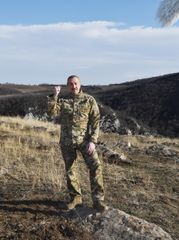 Президент Ильхам Алиев принял участие в закладке фундамента дороги Физули-Шуша и аэропорта, побывал в Шуше - ОБНОВЛЕНО-1