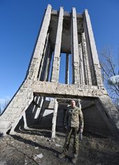 Президент Ильхам Алиев принял участие в закладке фундамента дороги Физули-Шуша и аэропорта, побывал в Шуше - ОБНОВЛЕНО-1