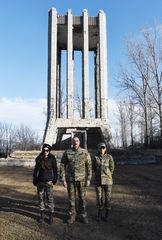 Президент Ильхам Алиев принял участие в закладке фундамента дороги Физули-Шуша и аэропорта, побывал в Шуше - ОБНОВЛЕНО-1