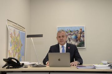 Фуад Нагиев: Туризм станет одним из основных направлений деятельности на освобожденных землях