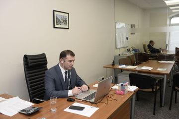 Фуад Нагиев: Туризм станет одним из основных направлений деятельности на освобожденных землях