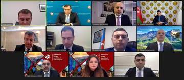 Фуад Нагиев: Туризм станет одним из основных направлений деятельности на освобожденных землях
