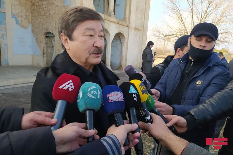 Генсек ТЮРКСОЙ: Совершенный в Агдаме вандализм направлен против всего человечества