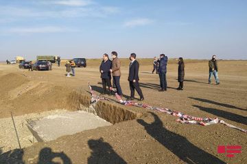 Представители ТЮРКСОЙ и ССТГ совершили поездку в Физули – ФОТО