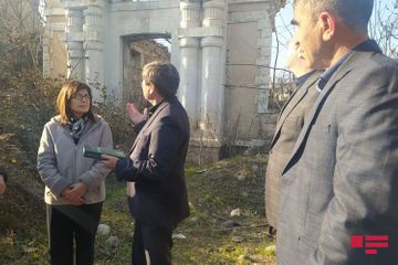Представители ТЮРКСОЙ и ССТГ совершили поездку в Физули – ФОТО