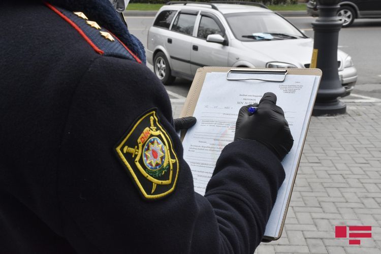 МВД: Возвращены 4000 транспортных средств, пытавшихся без разрешения проехать через посты