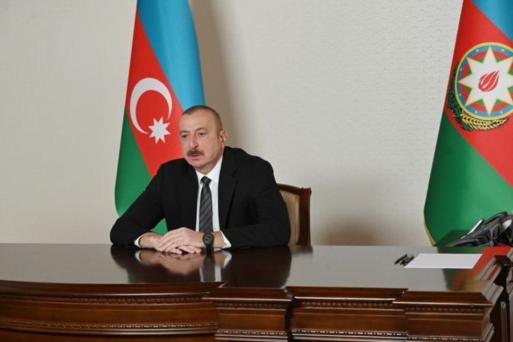Президент Азербайджана: Думаю, в ближайшее время все мы увидим возрожденные города 