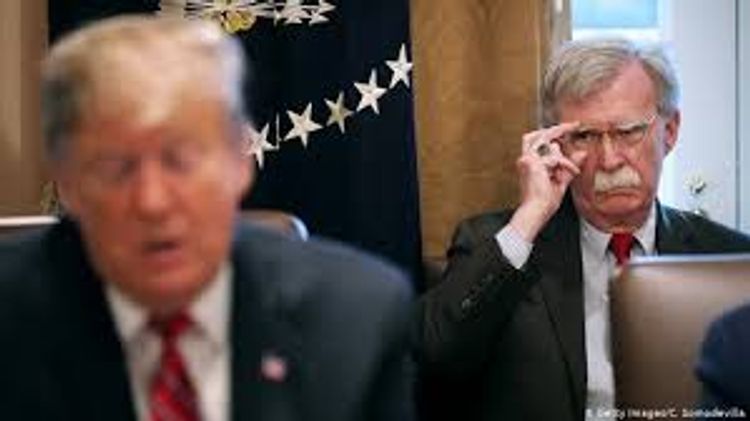 Иран ввел санкции в отношении Трампа, Помпео и Болтона